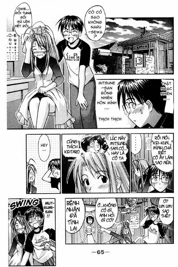 love hina chapter 82 14