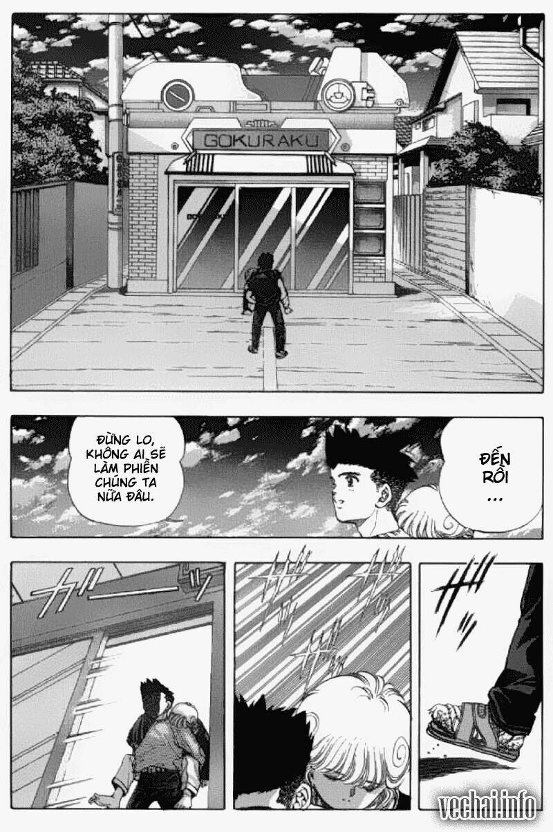 amano ai - bạn gái trong tivi chapter 20 7