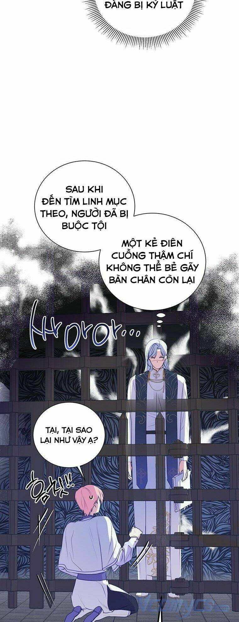 phía sau mặt nạ của nam chính hiền lành chapter 9 44