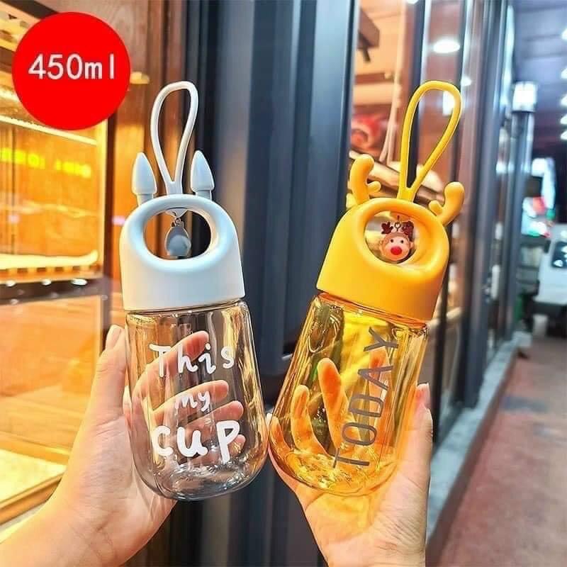 Bình đựng nước 450ml