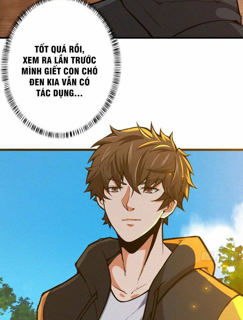 nơi này có yêu khí chapter 77 27