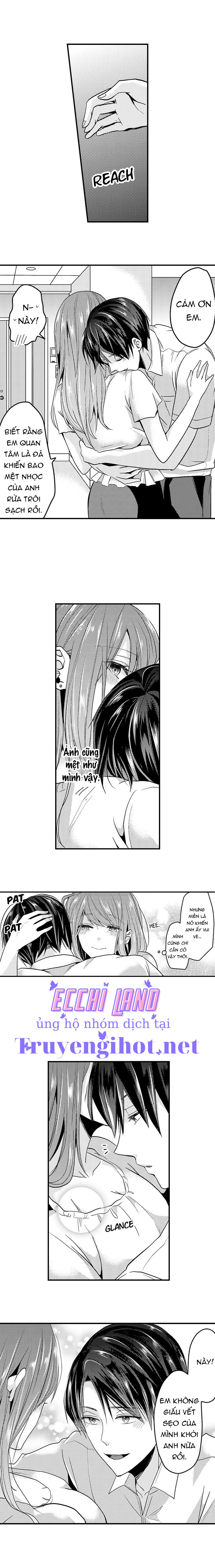 làm tình đâu cần phải cởi đồ chapter 33.1 3