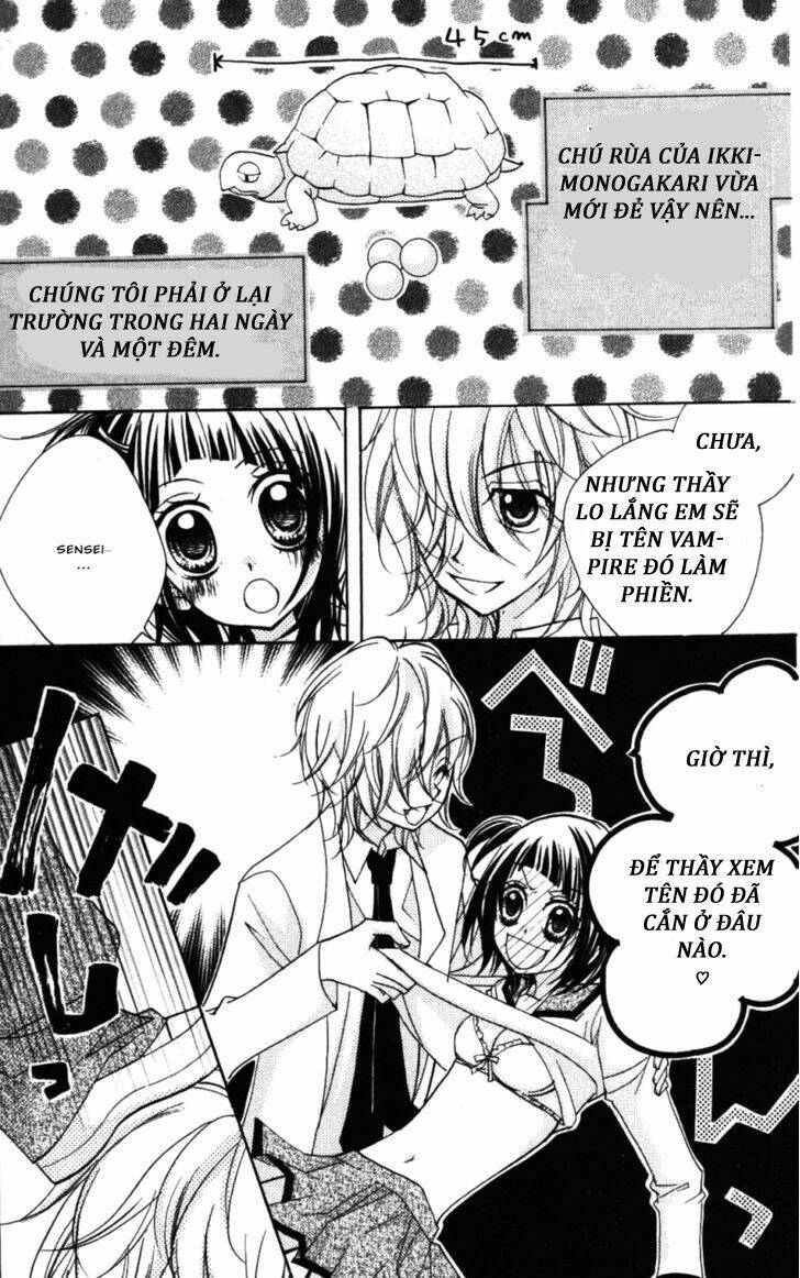 1-nen 5-kumi ikimono gakari chapter 3 6