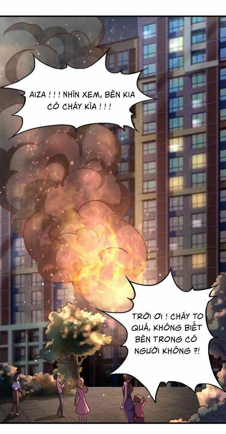 manh bảo đột kích: mami cha con đâu ? chapter 2 29