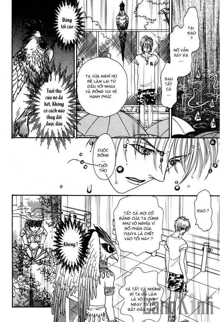 genjuu no seiza - ngôi sao bí ẩn chapter 3 41