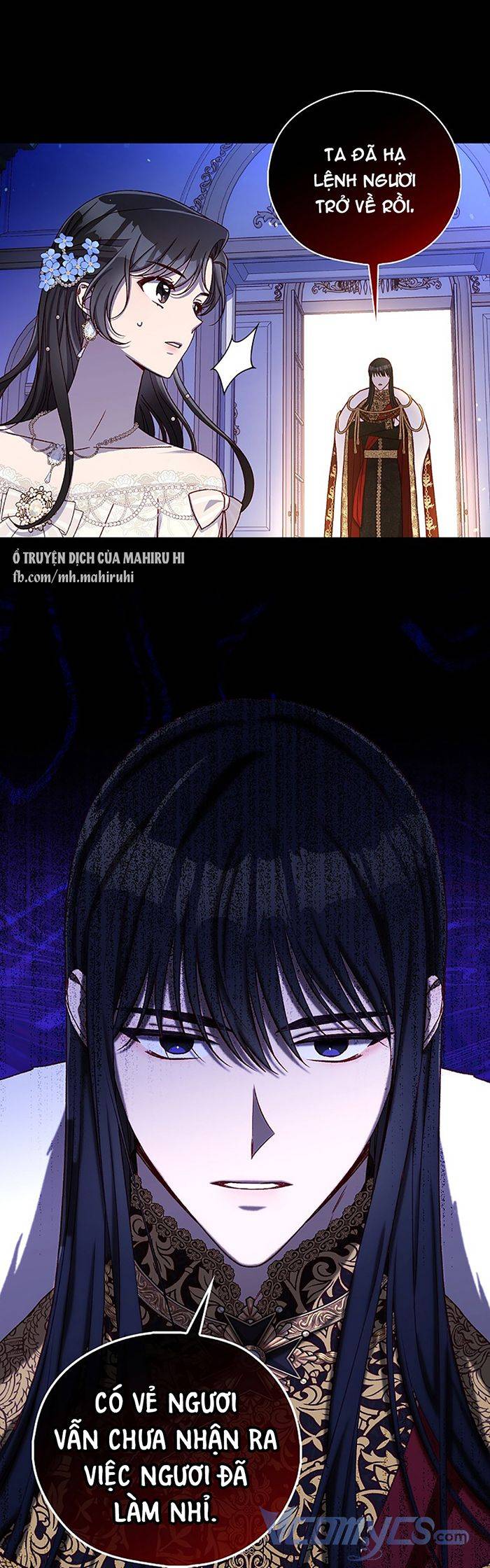 sống sót dưới thân phận hầu nữ chapter 97 9