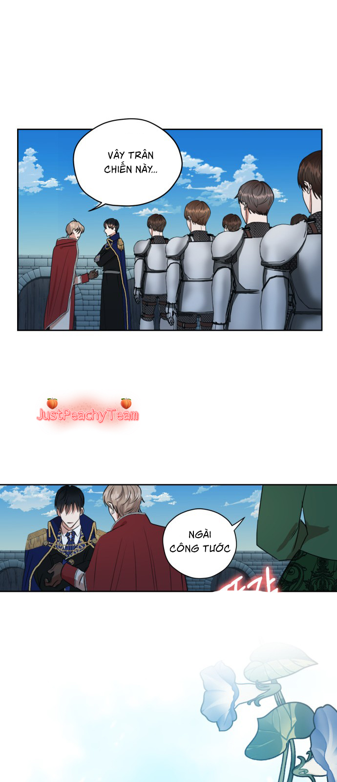 nâng cấp chồng lên level max chapter 11 11