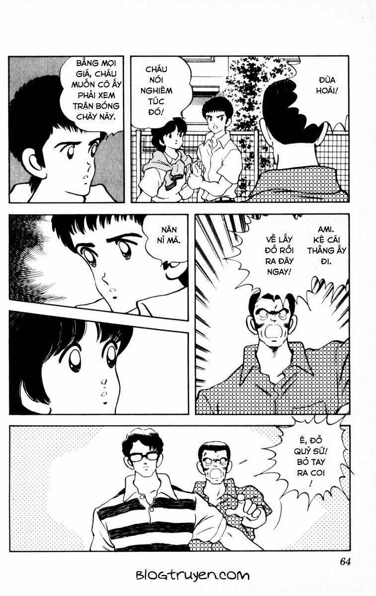 rough - ngọc thô chapter 73 7