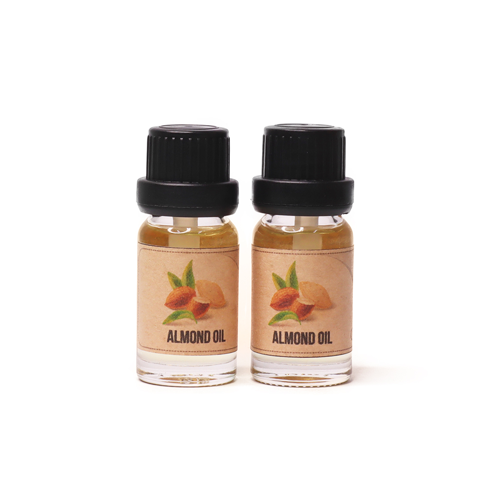 Dầu hạnh nhân ngọt - Sweet Almond Oil - Zozomoon (10ml)