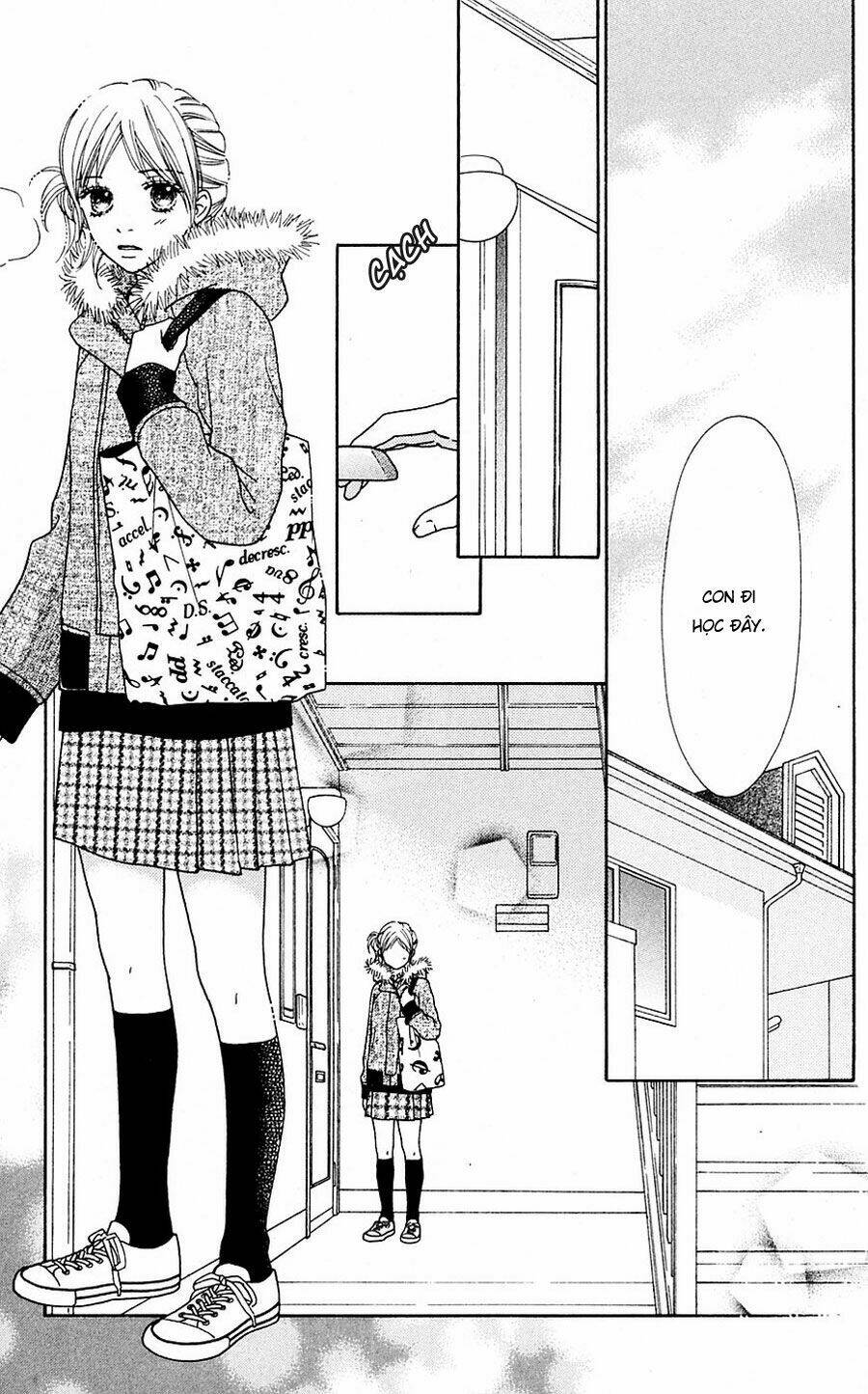 parfait tic - cô láng giềng chapter 102 6