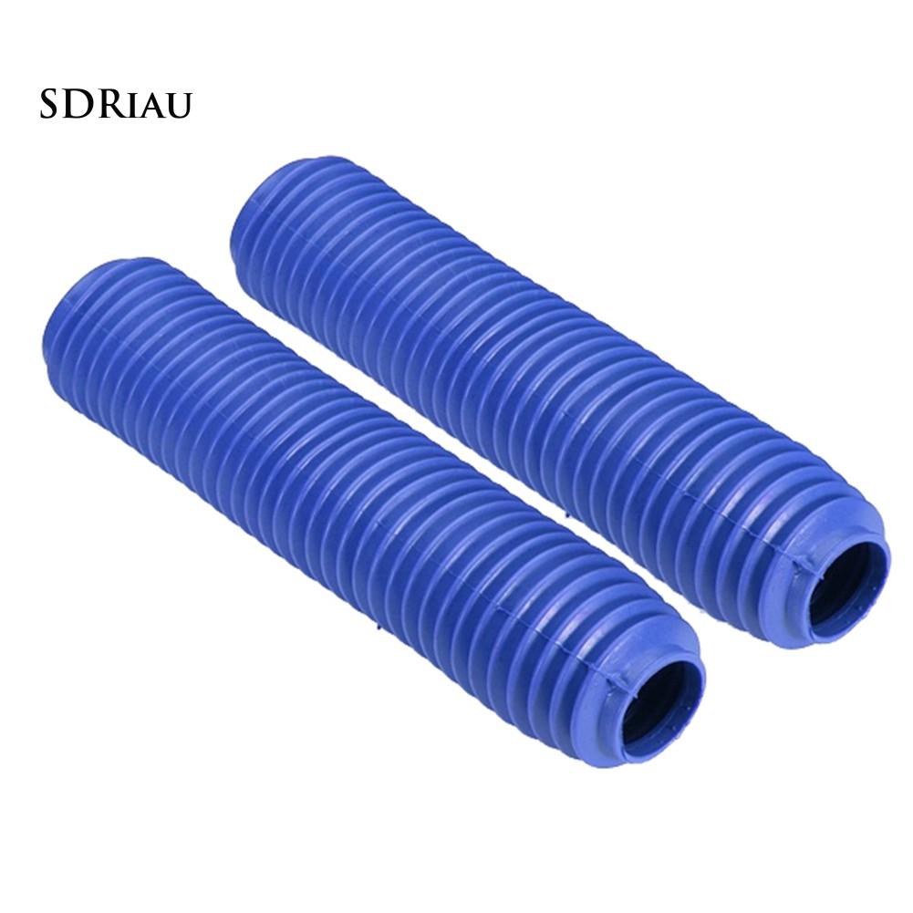 Cặp ống cao su bảo vệ phuộc xe máy