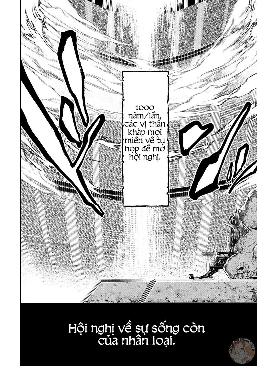 Shuumatsu no Valkyrie chapter 1.1 6