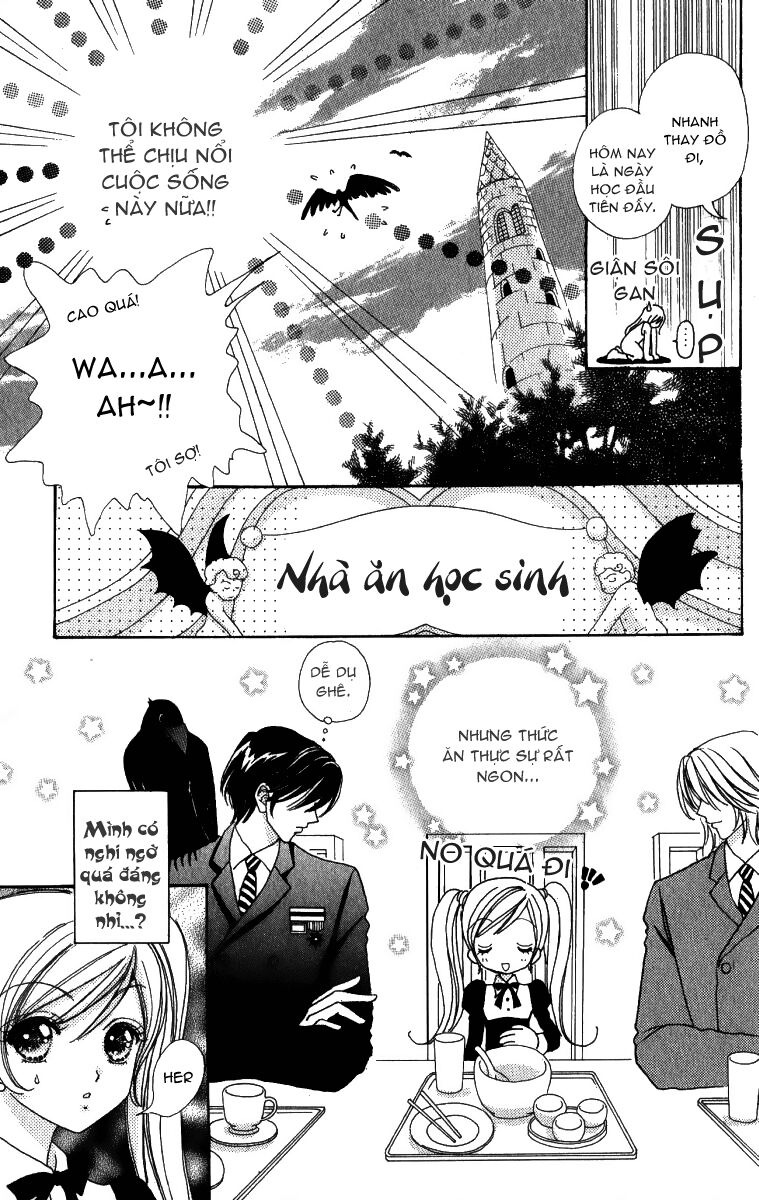 quái vật đáng yêu chapter 4 6