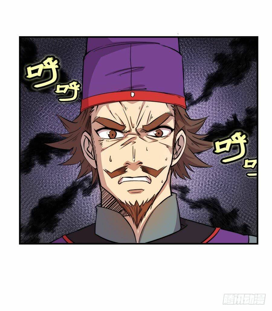 cuộc sống thoái ẩn của võ lâm chi vương chapter 33 39