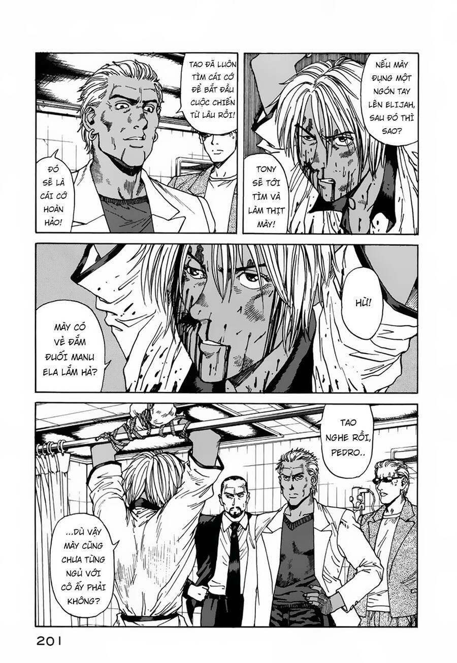 eden - một thế giới vô tận! chapter 38 11