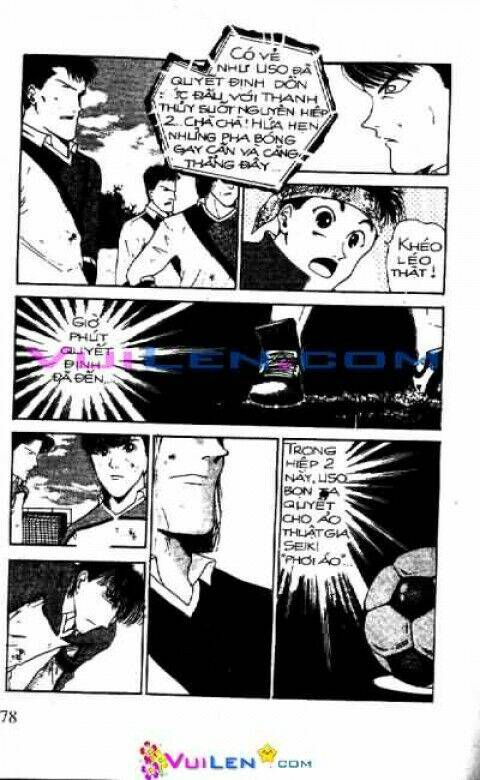 sôi động cầu trường full 17 tập chapter 13 78