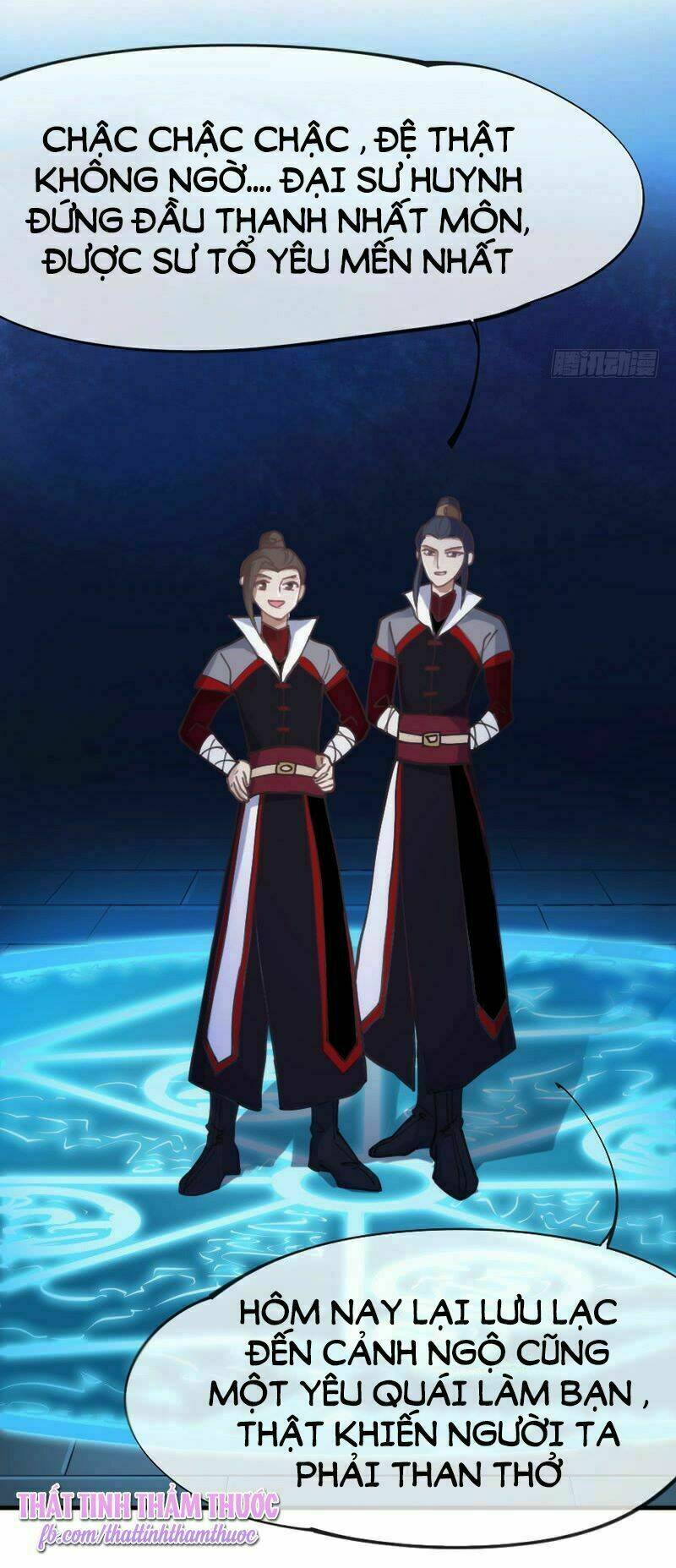 giữ chặt tiểu bạch long chapter 58 15