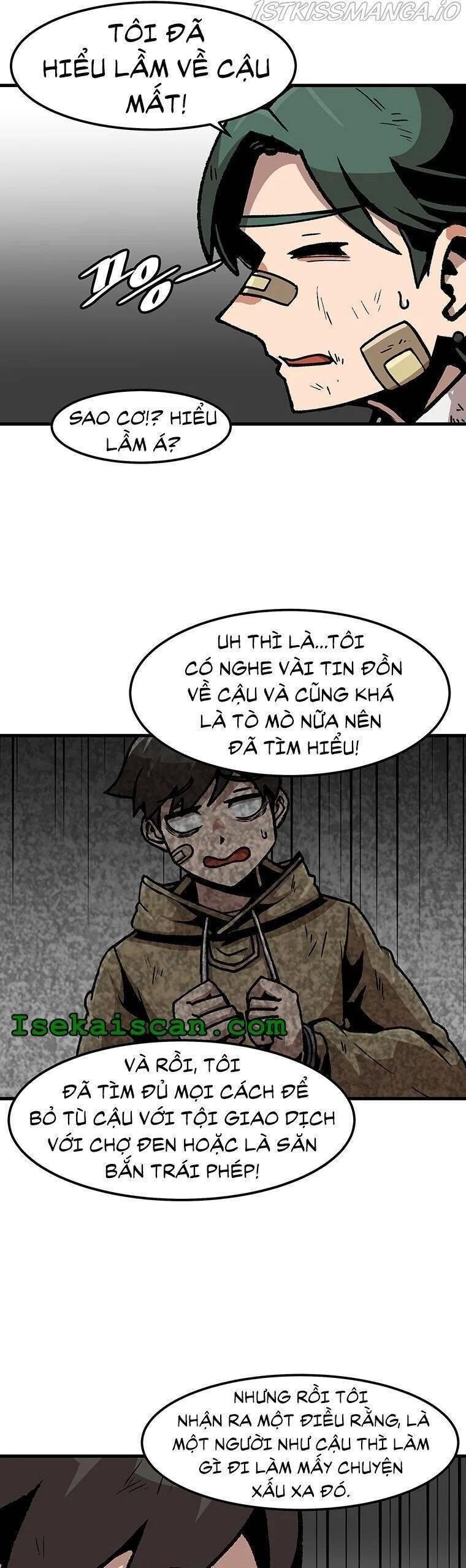 lên cấp một mình chapter 80 29