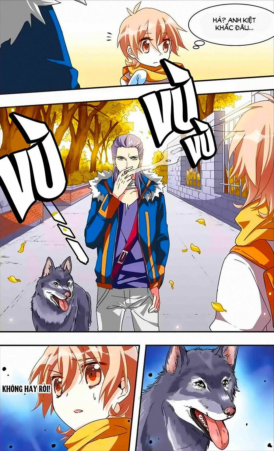 ám chi lạc ấn chapter 22 11