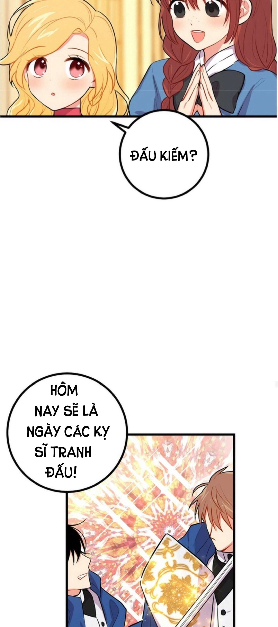 tôi là tiểu thư của gia đình này chapter 19 9