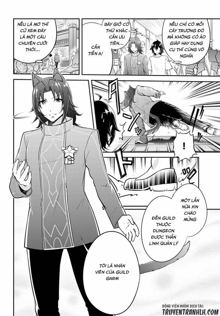 live dungeon! chapter 1 33