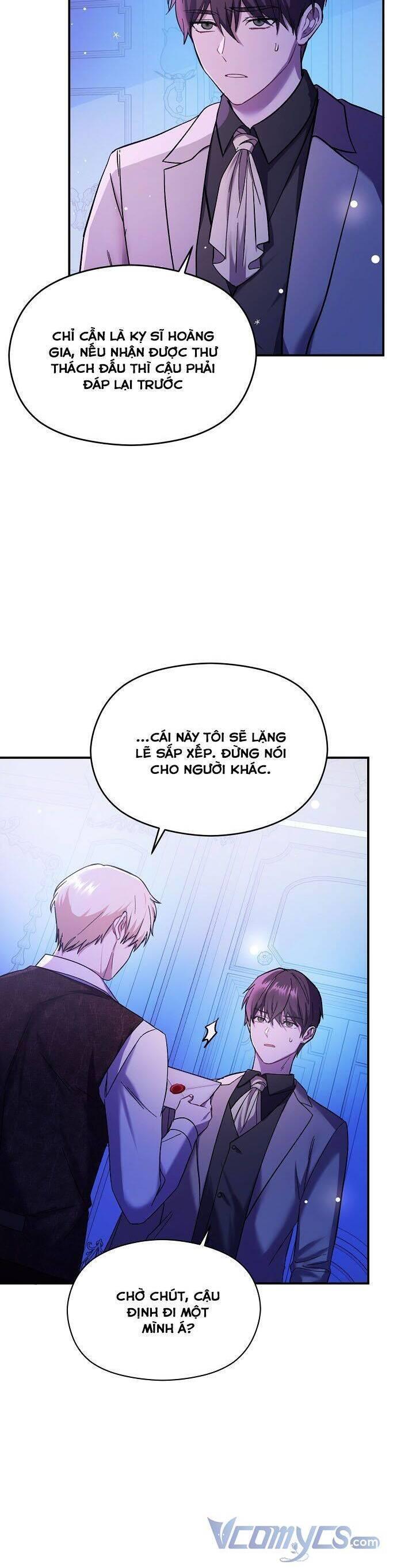 tôi không cố ý quyến rũ nam chính đâu! chapter 76 17