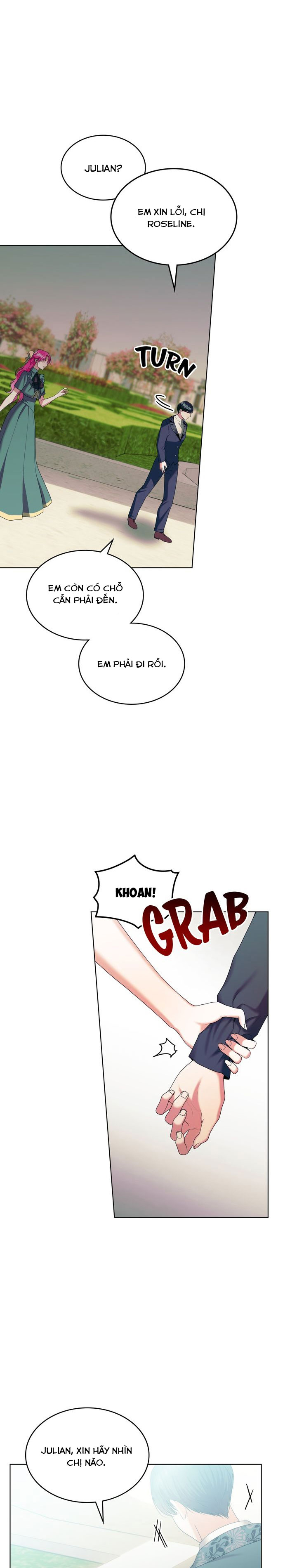 hợp đồng hôn nhân với người chồng thứ 2 của tôi chapter 70 12