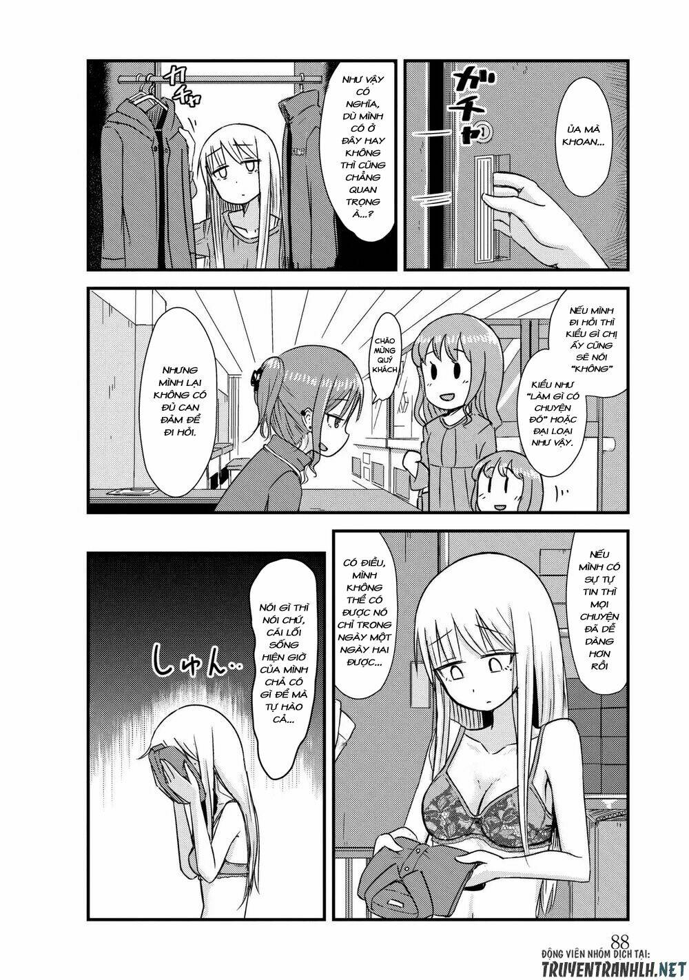 she doesn’t know why she lives chapter 10 7