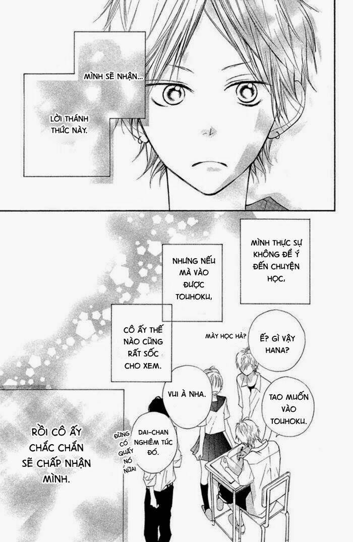 Hanagimi to Koisuru Watashi chapter 12.5 9