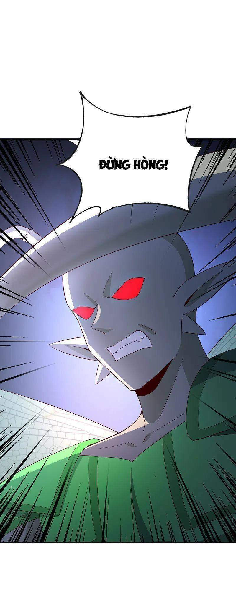 vòng bạn bè mạnh nhất của tiên giới chapter 156 11