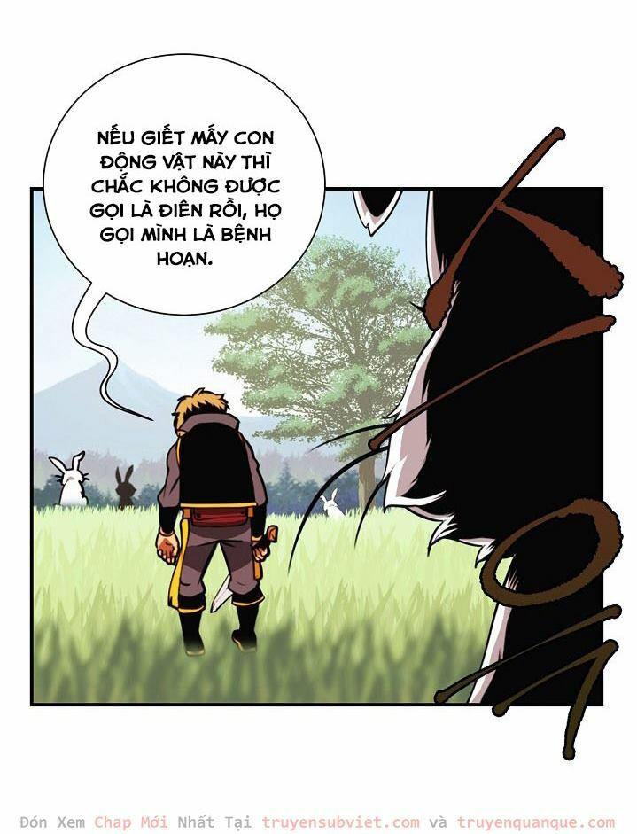 tôi sinh ra để làm người vĩ đại chapter 3 23