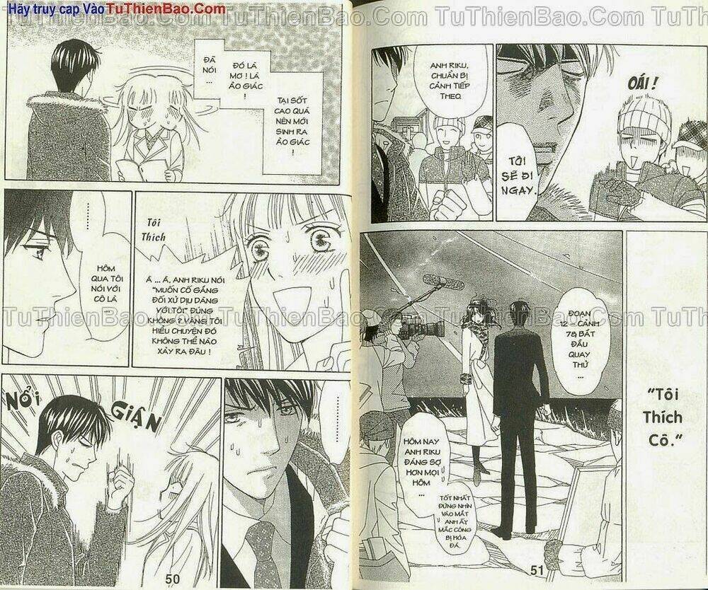 chàng diễn viên khó tính chapter 2 26