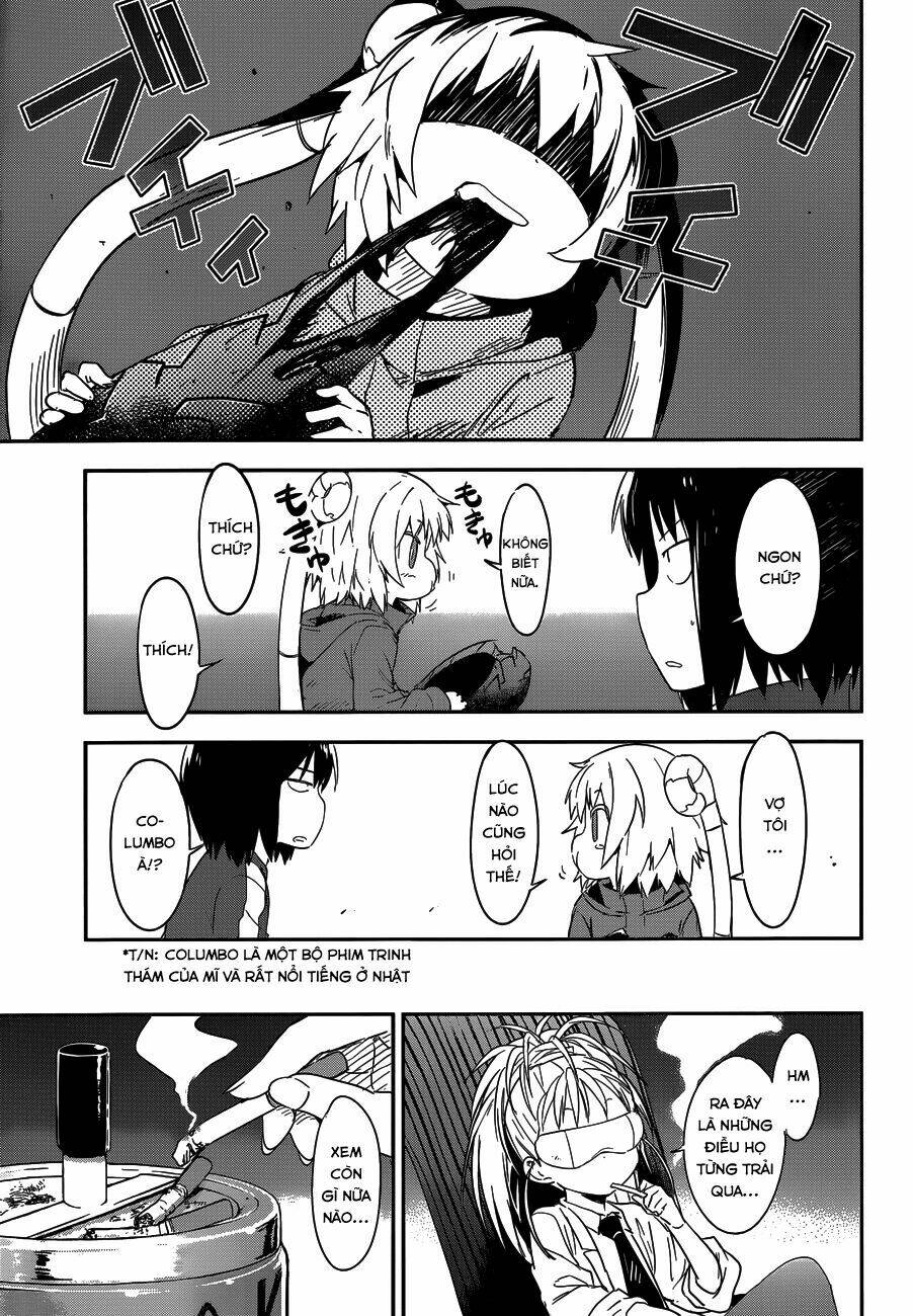 boku ni koisuru mechanical chapter 6 12