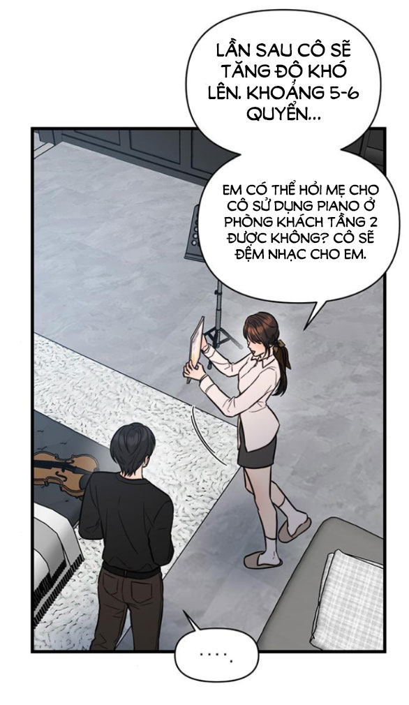 [18+] dục vọng tao nhã chapter 16.2 5