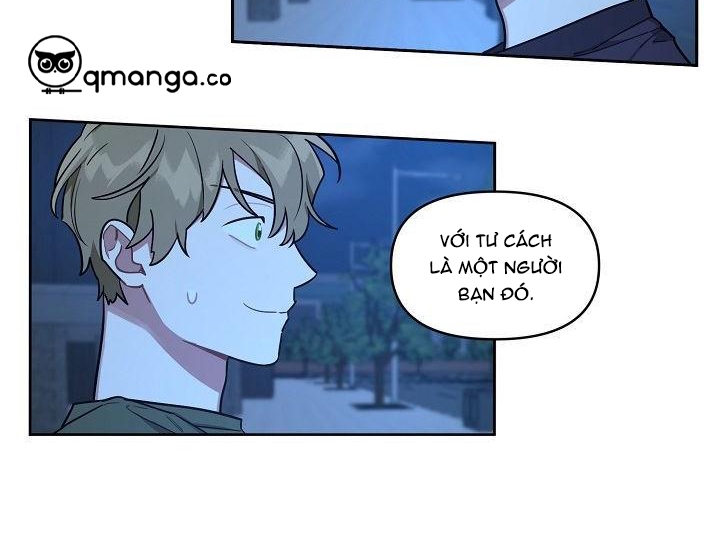 vị khách khả nghi và nhóc làm thêm chapter 9 41