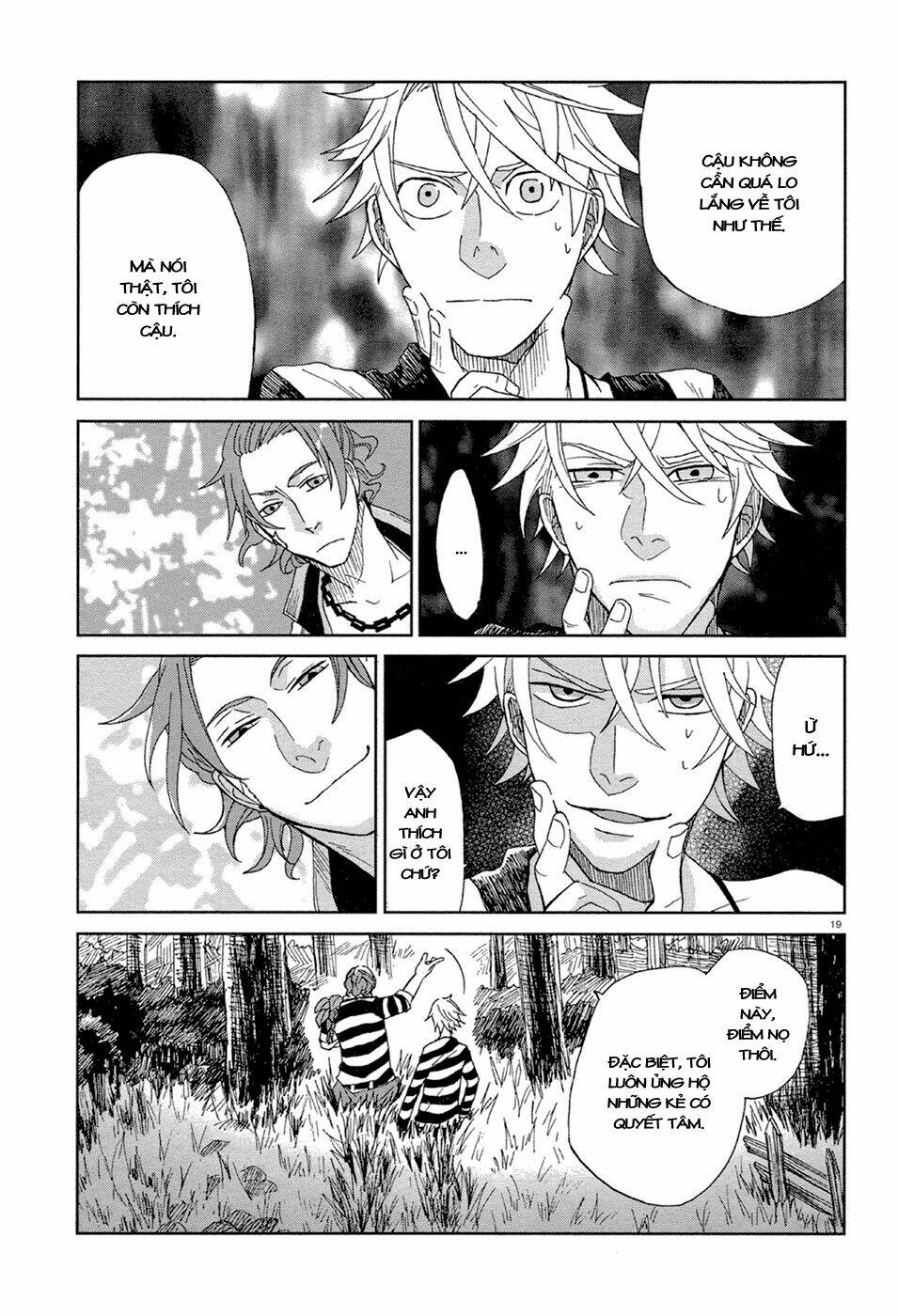 lucky dog 1 blast chapter 10 20