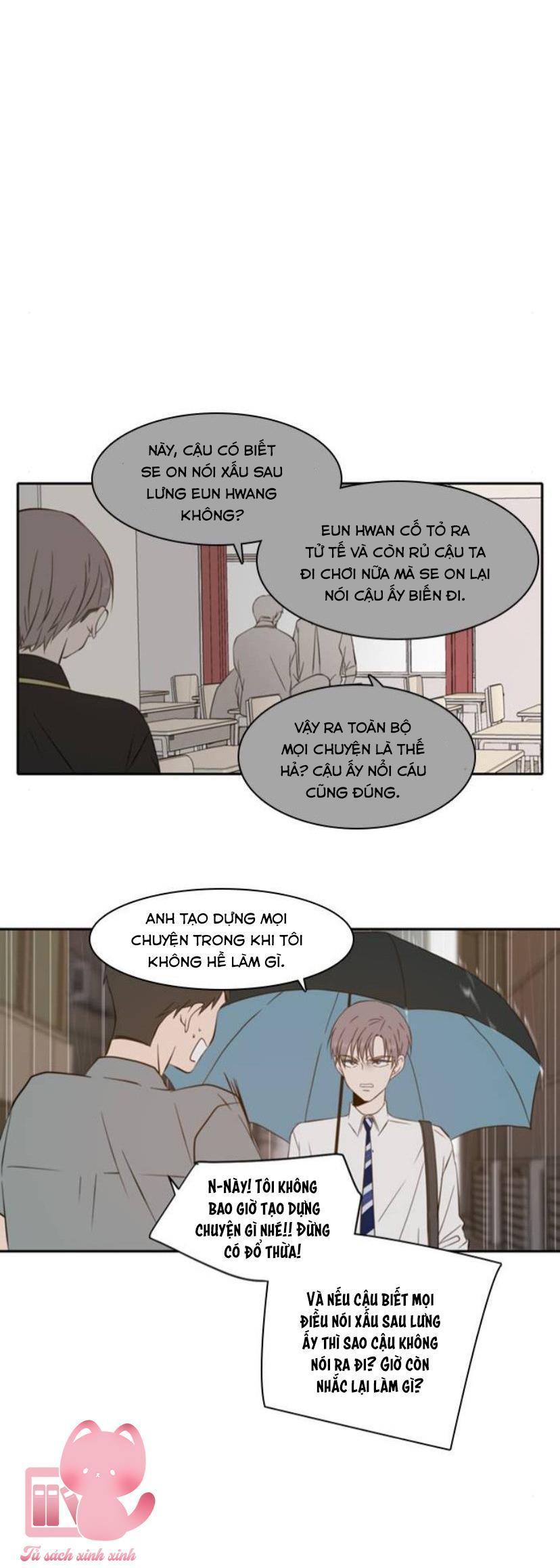 a good day to be a dog chapter 59 24