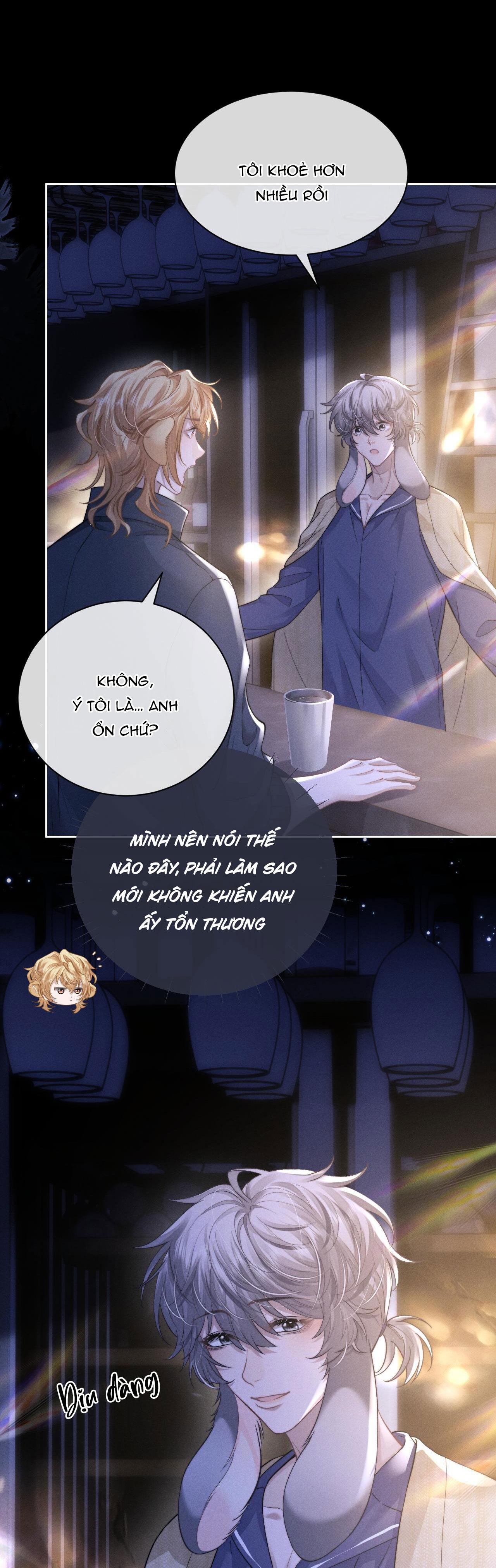 chấp sự thỏ tai cụp chapter 51 12