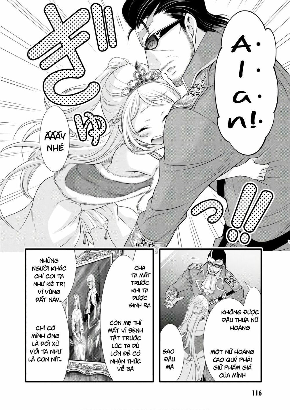 kích trụy vương huyền thoại chapter 38 17