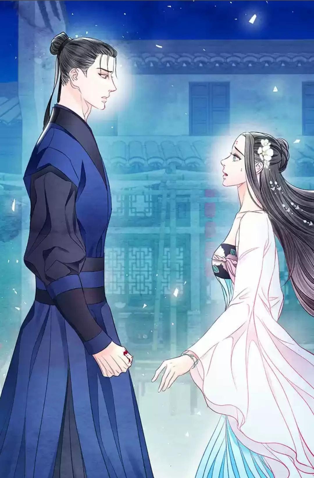 đêm hoang dại chapter 21.2 3