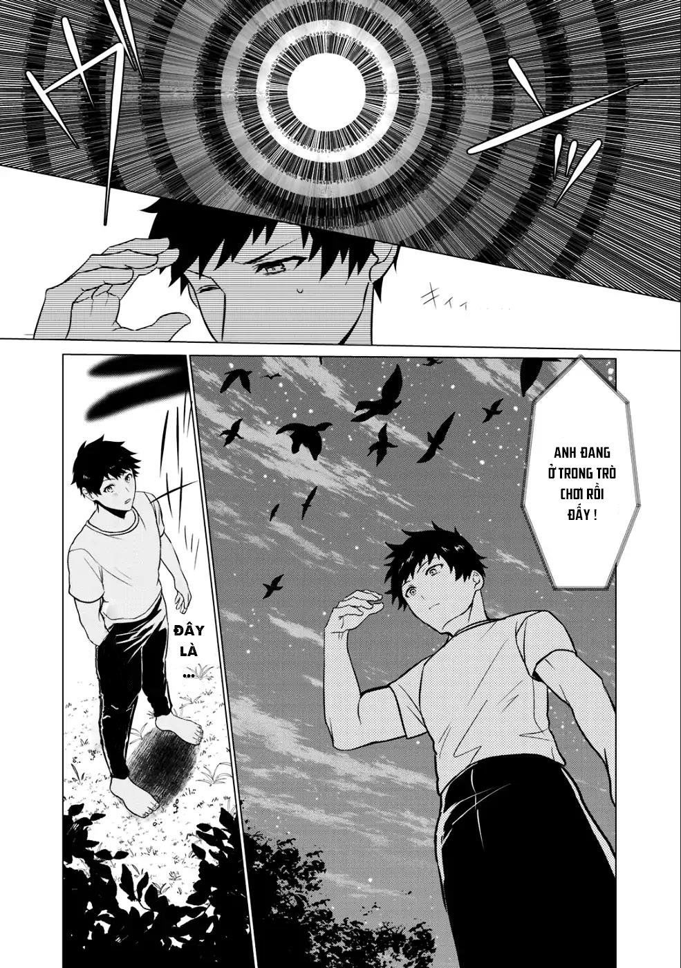 bắt đầu lại cuộc sống vr với em gái chapter 1 5