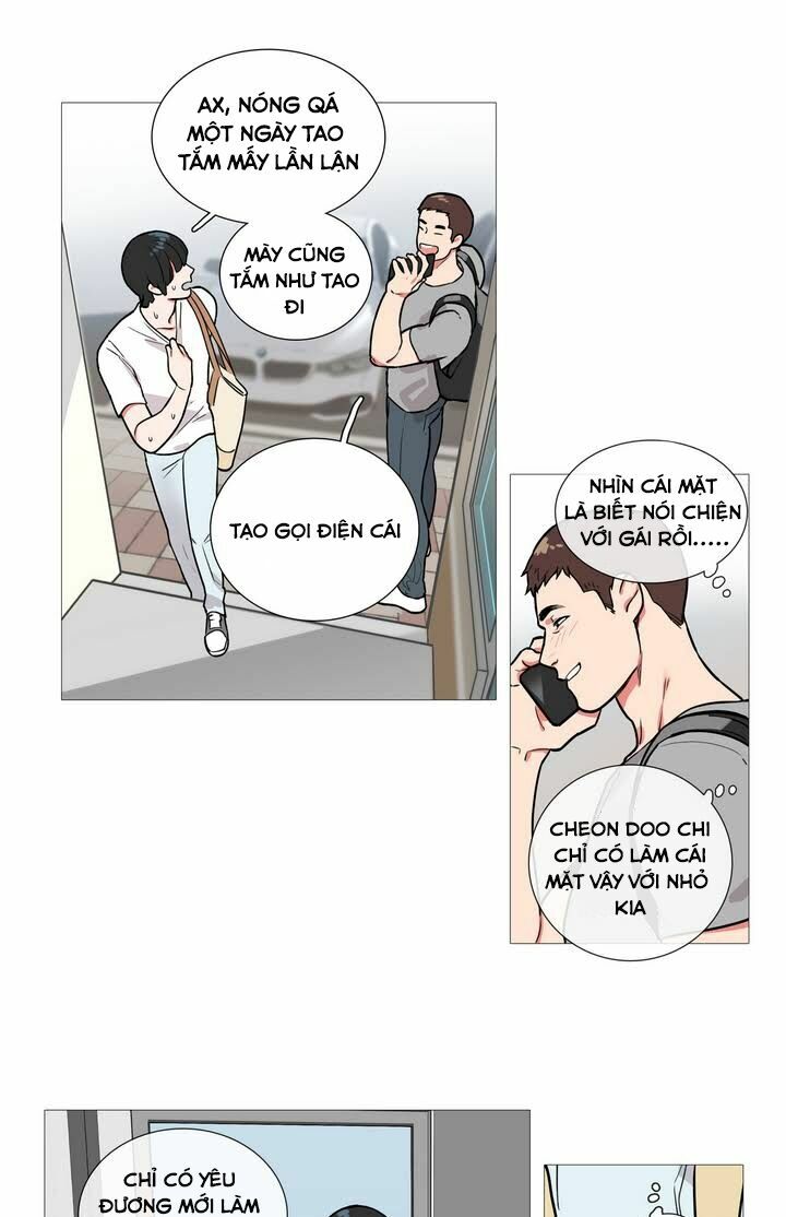 Nữ Tiểu Thuyết Gia Dậm Bao Chapter 2 - Trang 11