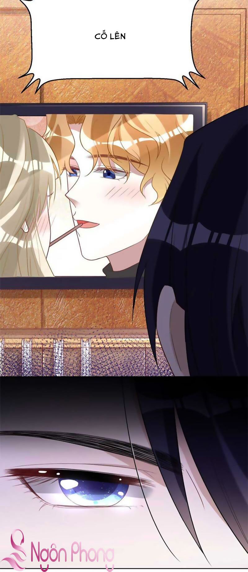 thần luân mật luyến chapter 83 22