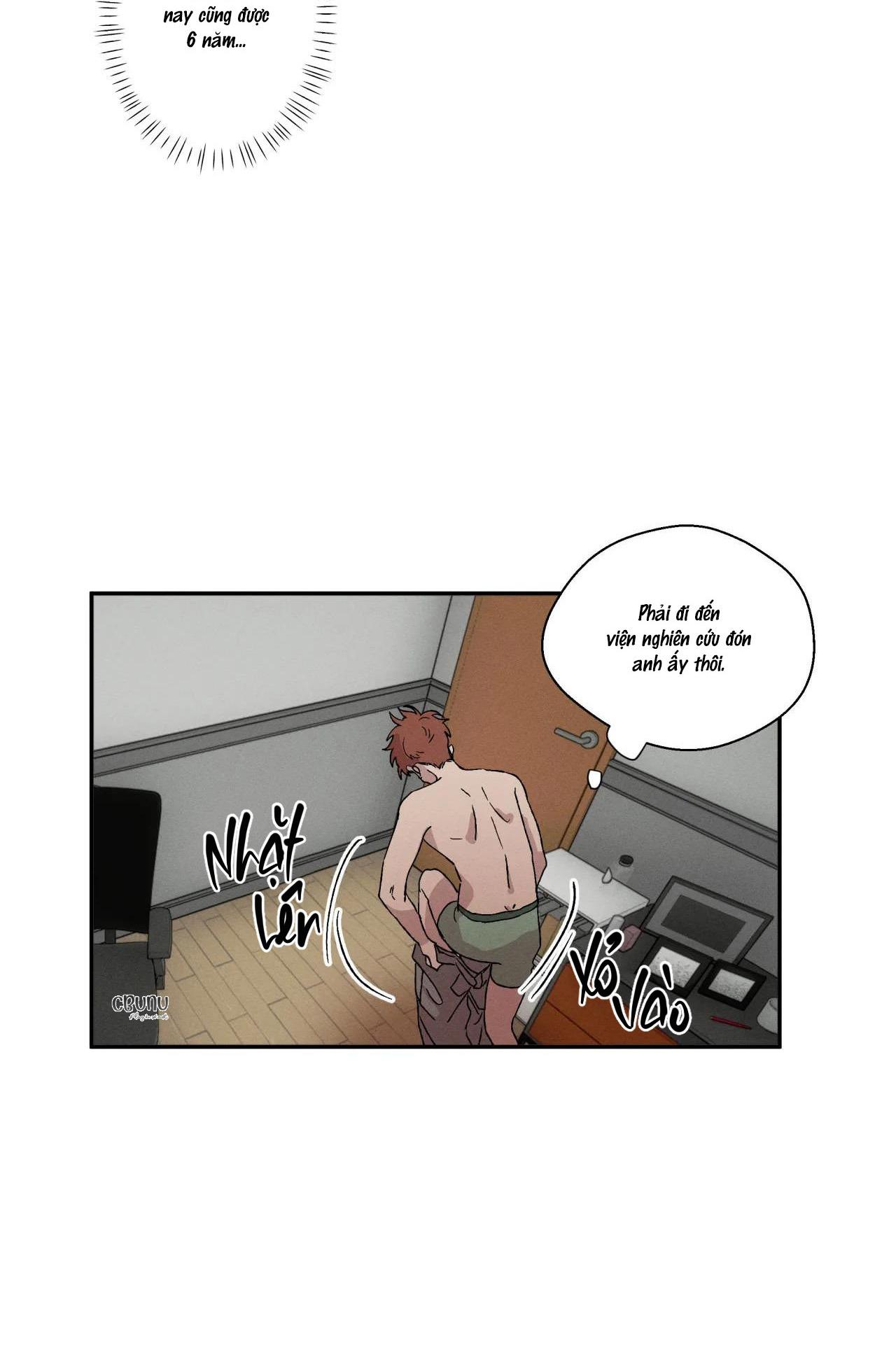 bẫy đôi ngọt ngào chapter 3 11