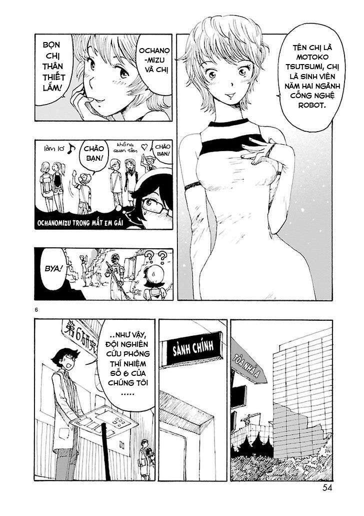 atom - sự khởi đầu chapter 2 6