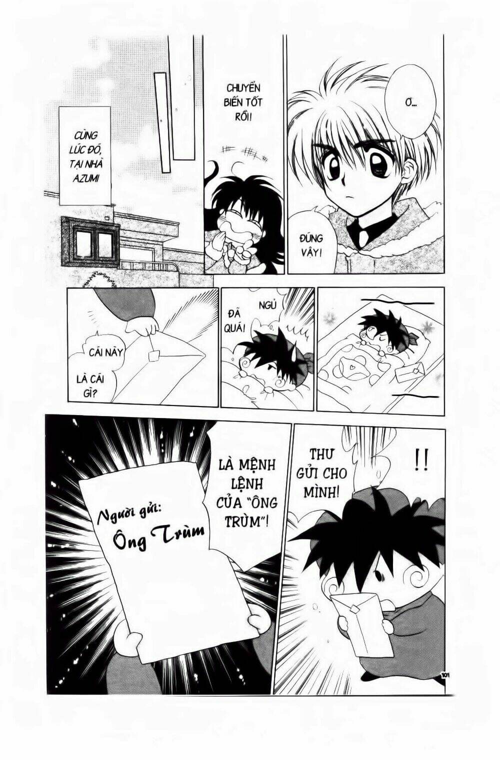 chiếc ly kỳ diệu chapter 28 6