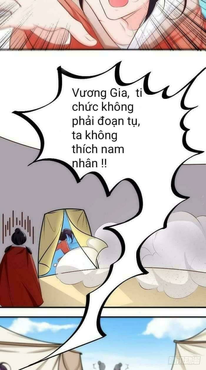 thịnh thế y nữ - lãnh vương sủng phi chapter 14 3