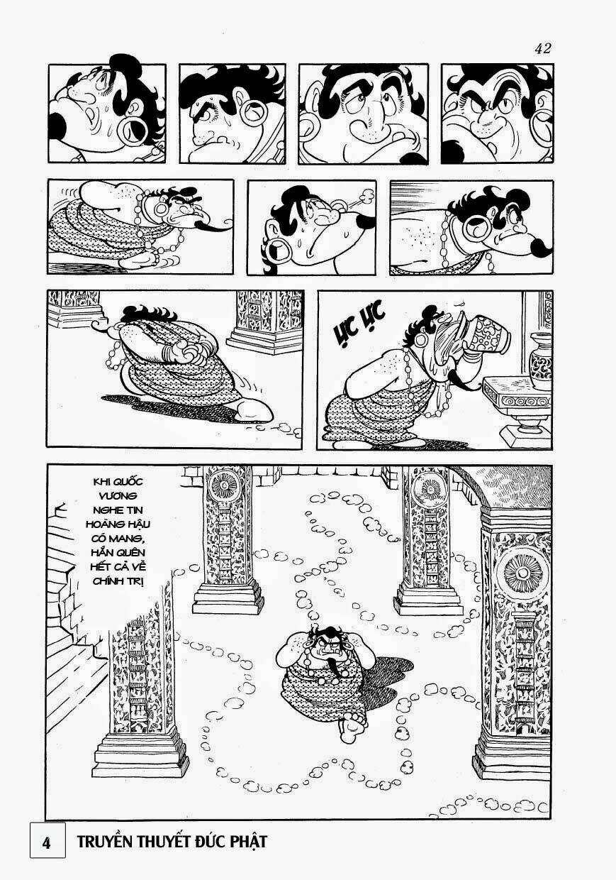 buddha - truyền thuyết đức phật chapter 18 45