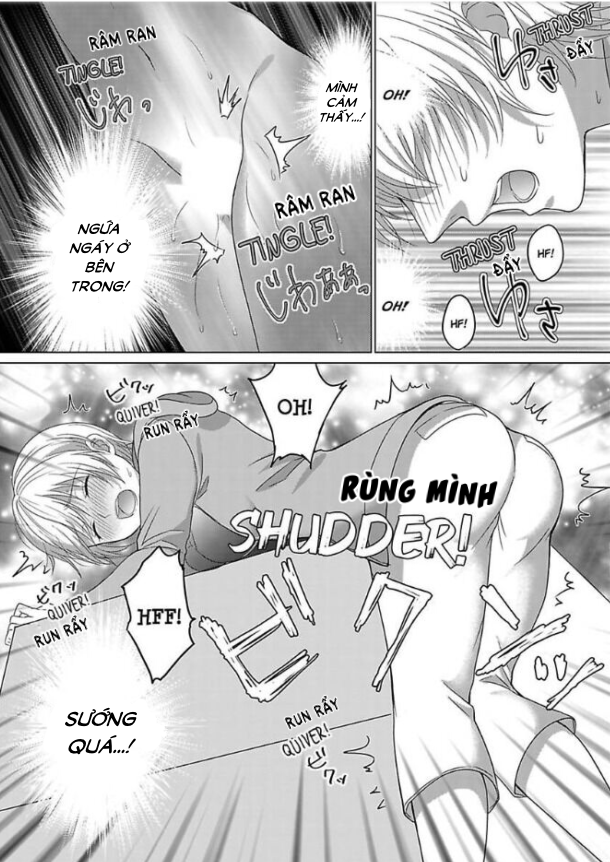 học với anh giáo sư giáo dục tình dục chapter 3.2 12