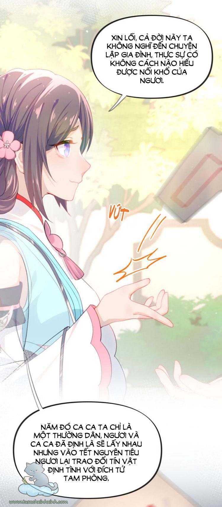 một đêm nọ đột nhiên yandere tới! chapter 30 18